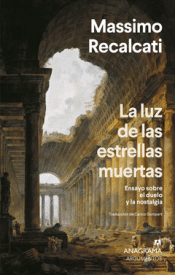 Cover Image: LA LUZ DE LAS ESTRELLAS MUERTAS