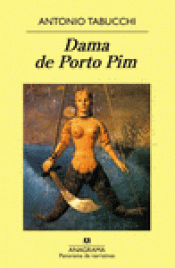 Imagen de cubierta: DAMA DE PORTO PIM