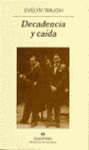 Imagen de cubierta: DECADENCIA Y CAÍDA