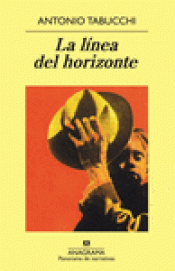 Imagen de cubierta: LA LÍNEA DEL HORIZONTE