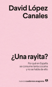 Cover Image: ¿UNA RAYITA?