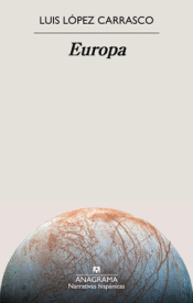 Cover Image: EUROPA