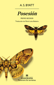 Cover Image: POSESIÓN