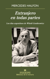 Cover Image: EXTRANJERO EN TODAS PARTES