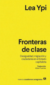 Cover Image: FRONTERAS DE CLASE
