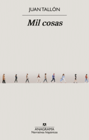 Cover Image: MIL COSAS