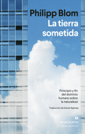 Cover Image: LA TIERRA SOMETIDA