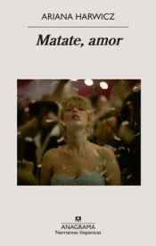 Cover Image: MATATE, AMOR