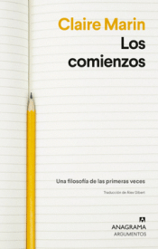 Cover Image: COMIENZOS, LOS