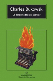 Cover Image: LA ENFERMEDAD DE ESCRIBIR