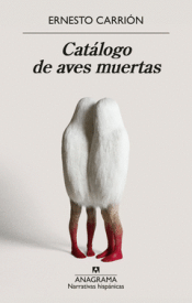 Cover Image: CATÁLOGO DE AVES MUERTAS