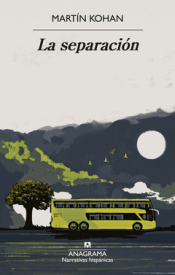 Cover Image: LA SEPARACIÓN