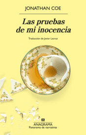 Cover Image: LAS PRUEBAS DE MI INOCENCIA