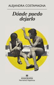 Cover Image: DÓNDE PUEDO DEJARLO