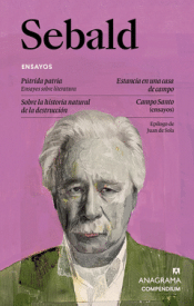 Cover Image: SEBALD - ENSAYOS