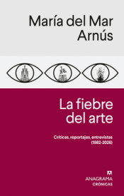 Cover Image: LA FIEBRE DEL ARTE