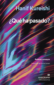Cover Image: ¿QUÉ HA PASADO?