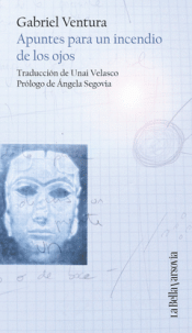 Cover Image: APUNTES PARA UN INCENDIO DE LOS OJOS