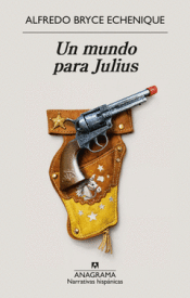 Cover Image: UN MUNDO PARA JULIUS