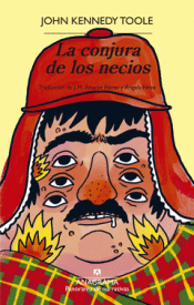 Cover Image: LA CONJURA DE LOS NECIOS