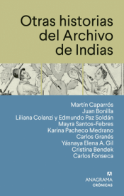 Cover Image: OTRAS HISTORIAS DEL ARCHIVO DE INDIAS