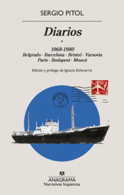 Cover Image: DIARIOS