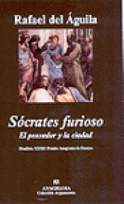 Imagen de cubierta: SÓCRATES FURIOSO
