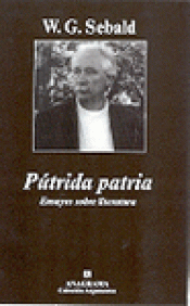 Imagen de cubierta: PÚTRIDA PATRIA