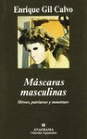 Imagen de cubierta: MÁSCARAS MASCULINAS