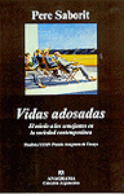 Imagen de cubierta: VIDAS ADOSADAS