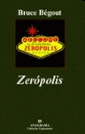 Imagen de cubierta: ZERÓPOLIS