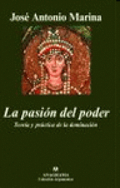 Imagen de cubierta: LA PASIÓN DEL PODER