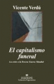 Imagen de cubierta: EL CAPITALISMO FUNERAL