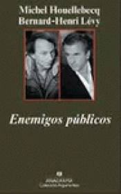 Imagen de cubierta: ENEMIGOS PÚBLICOS
