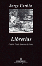 Imagen de cubierta: LIBRERÍAS