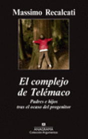 Imagen de cubierta: EL COMPLEJO DE TELÉMACO