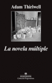 Imagen de cubierta: LA NOVELA MÚLTIPLE