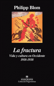 Imagen de cubierta: LA FRACTURA
