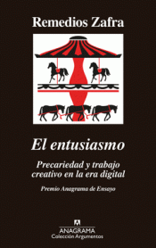 Imagen de cubierta: EL ENTUSIASMO
