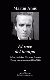 Imagen de cubierta: EL ROCE DEL TIEMPO