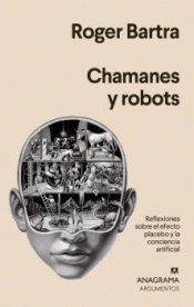 Imagen de cubierta: CHAMANES Y ROBOTS