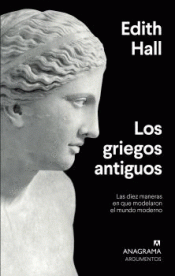 Imagen de cubierta: LOS GRIEGOS ANTIGUOS