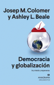 Imagen de cubierta: DEMOCRACIA Y GLOBALIZACIÓN