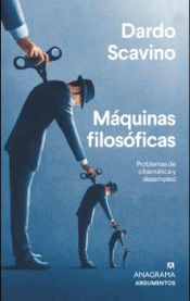 Cover Image: MÁQUINAS FILOSÓFICAS