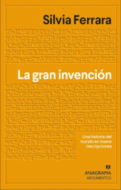 Cover Image: LA GRAN INVENCIÓN