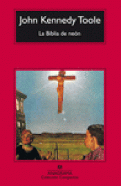 Imagen de cubierta: LA BIBLIA DE NEÓN