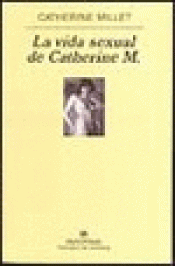 Imagen de cubierta: LA VIDA SEXUAL DE CATHERINE M.