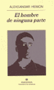 Imagen de cubierta: EL HOMBRE DE NINGUNA PARTE