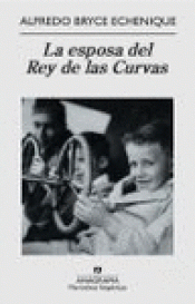 Imagen de cubierta: LA ESPOSA DEL REY DE LAS CURVAS