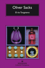 Imagen de cubierta: EL TÍO TUNGSTENO